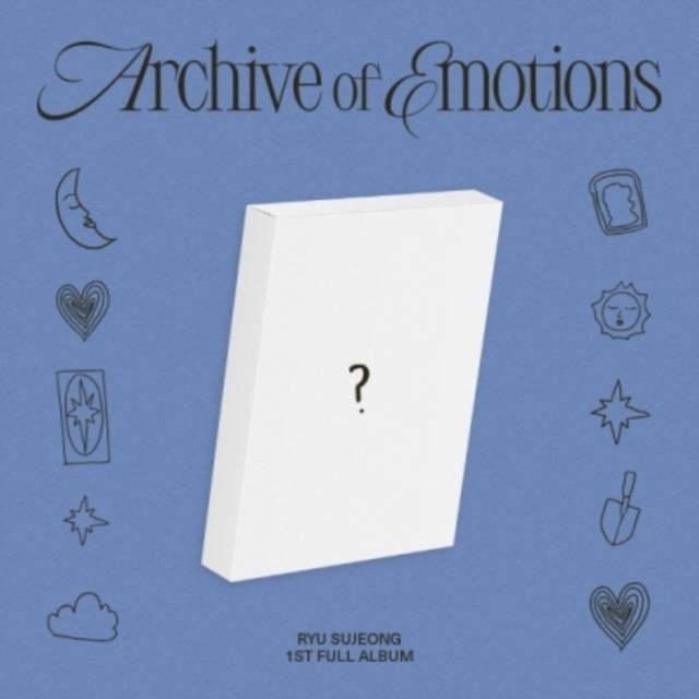 Ryu Su-Jeong - Archive Of Emotions: Vol. 1 (CD)