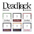 Xdinary Heroes - Deadlock (3rd Mini Album) (Compact Version) (CD)