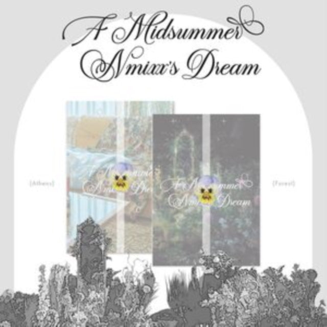 Nmixx - Midsummer Nmixx’s Dream (CD)