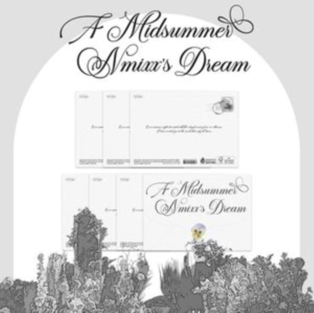 Nmixx - Midsummer Nmixx’s Dream (Digipack Ver.) (CD)