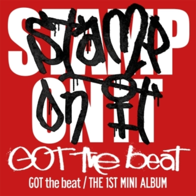 Got The Beat - Stamp On It (CD)