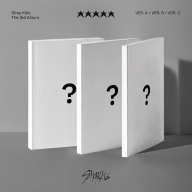 Stray Kids - 5-STAR: Vol. 3 (CD)
