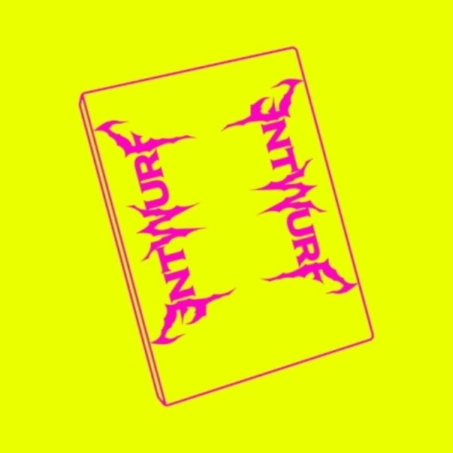 Nmixx - Entwurf (Normal Version) (CD)