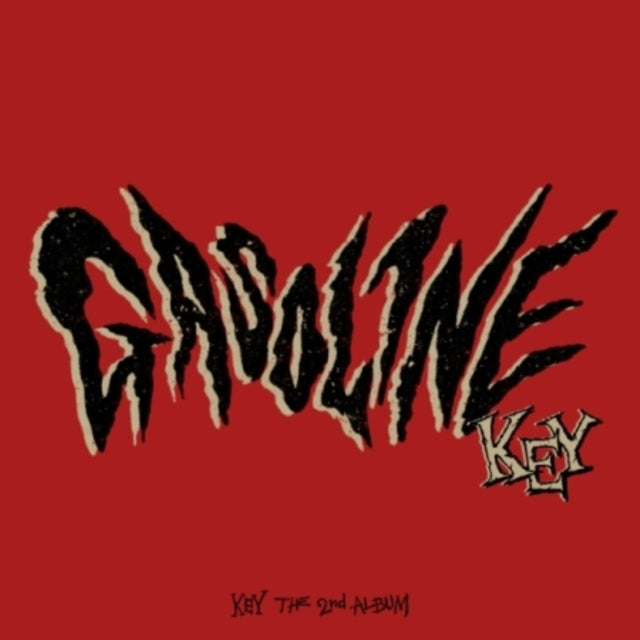 Key - Gasoline (Floppy Ver.) (CD)