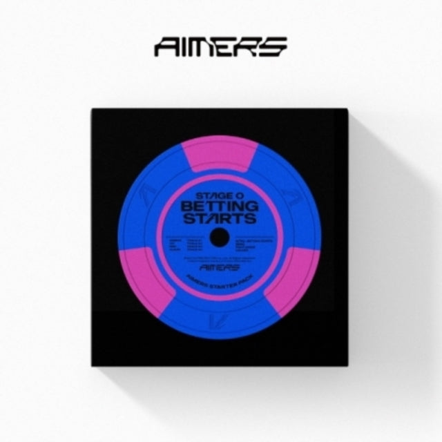 Aimers - Stage 0. Betting Starts (CD)