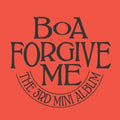 Boa - Forgive Me (Hate Version) (CD)