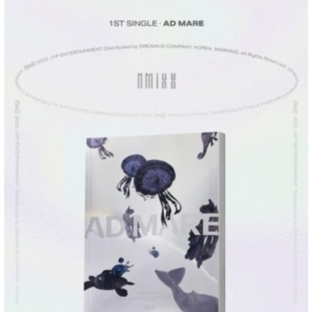Nimixx - Ad Mare (Light Ver.) (CD)