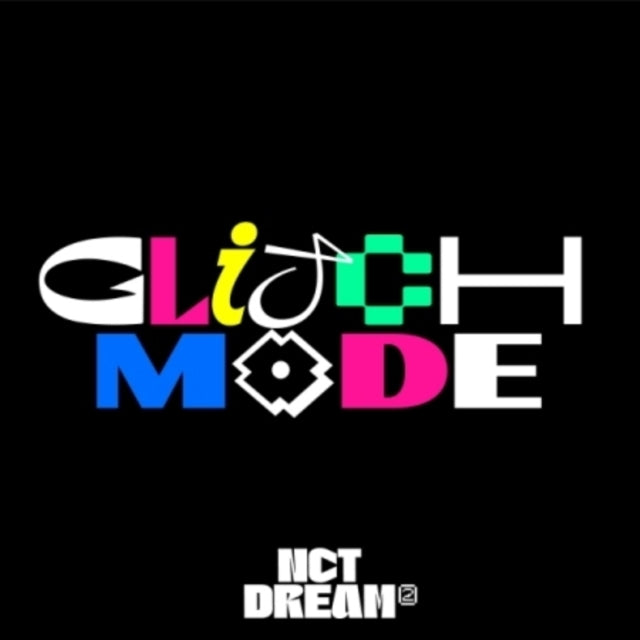 NCT Dream - Glitch Mode (Digipack Ver.) (CD)