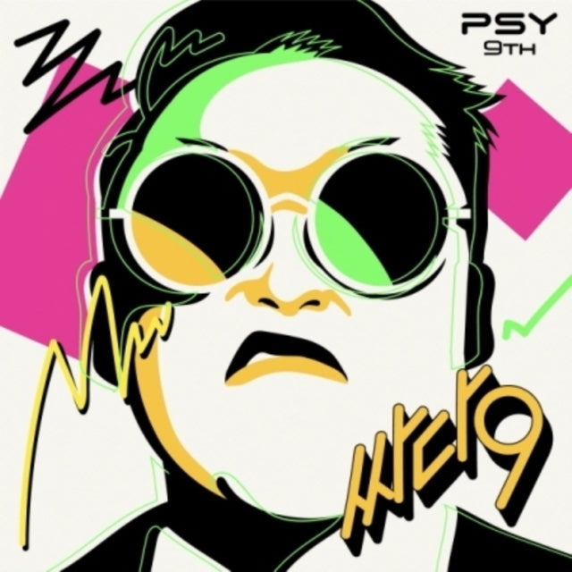 Psy - 9th (CD)