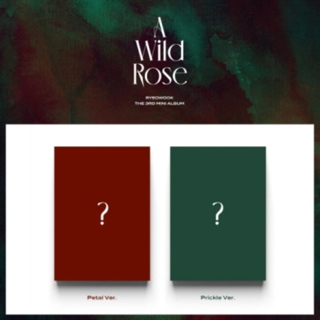 Ryeowook - Wild Rose (CD)