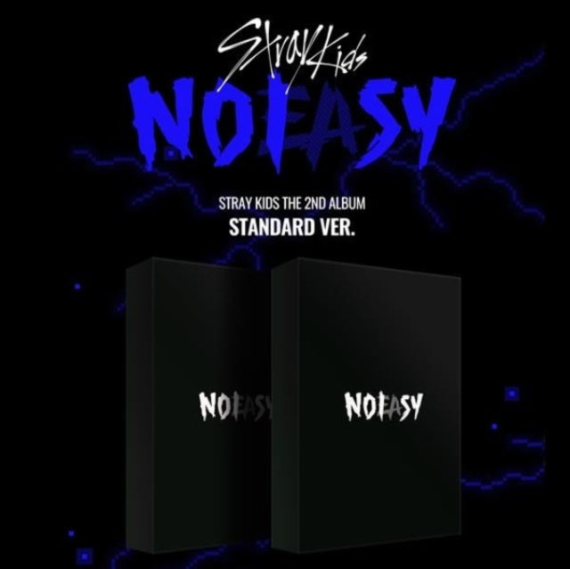 Stray Kids - Noeasy (Normal Edition) (CD)
