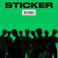 NCT 127 - Sticker (Sticky Ver.) (CD)