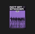 NCT 127 - Sticker (Photobook Ver.) (CD)