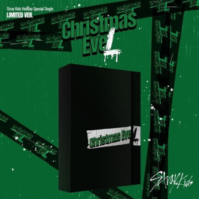 Stray Kids - Holiday Special Single Christmas Evel (Normal Ver.) (CD)