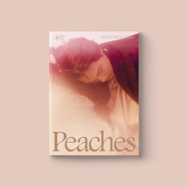 Kai - Peach (Photobook A Ver.) (CD)