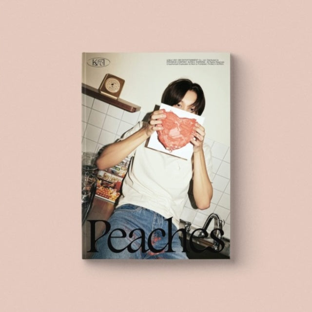 Kai - Peach (Photobook B Ver.) (CD)