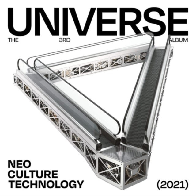 NCT - Universe (Jewel Case Ver.) (CD)