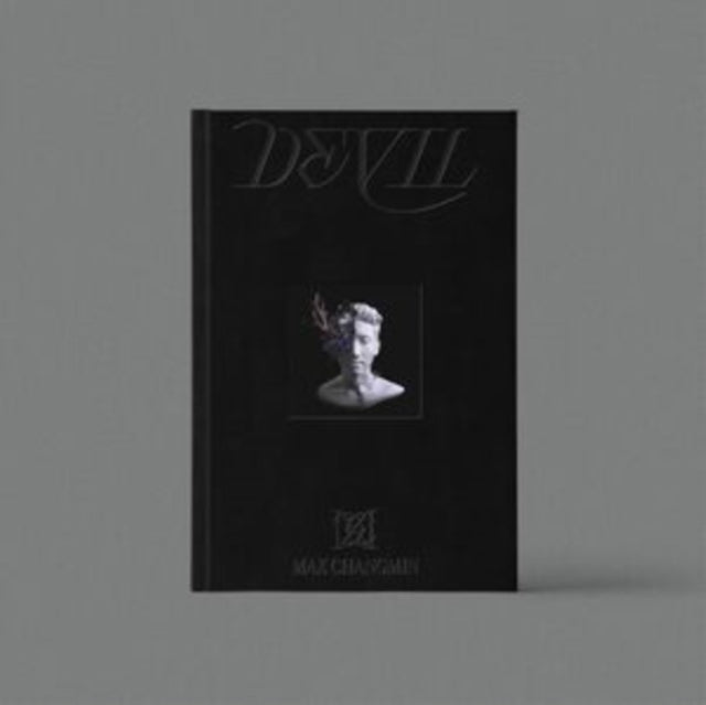 Max Changmin - Devil (CD)