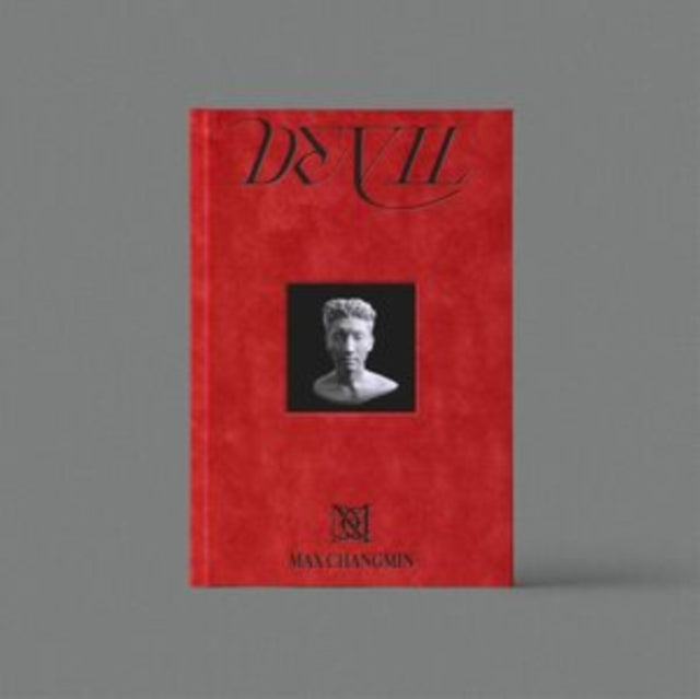 Max Changmin - Devil (Red Version) (CD)