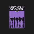NCT 127 - Sticker: The 3rd Album (Sticker Ver.) (CD)