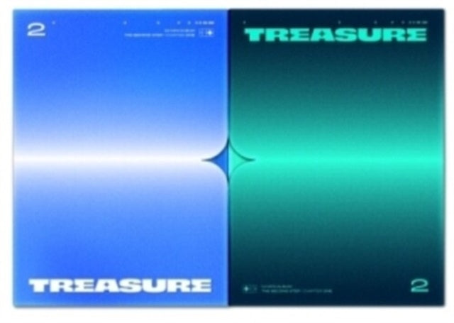 Treasure - Second Step: Chapter One (1st Mini Album/Photobook Ver.) (CD)