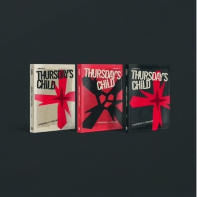 TXT - Minisode 2: Thursday's Child (CD)