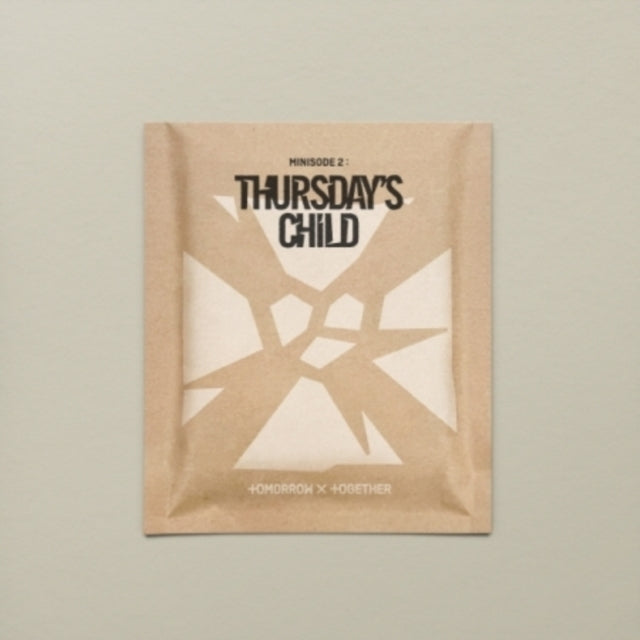 Tomorrow X Together - Minisode 2: Thursday's Child (Tear Ver.) (CD)