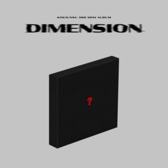 Kim Junsu - Dimension (CD)
