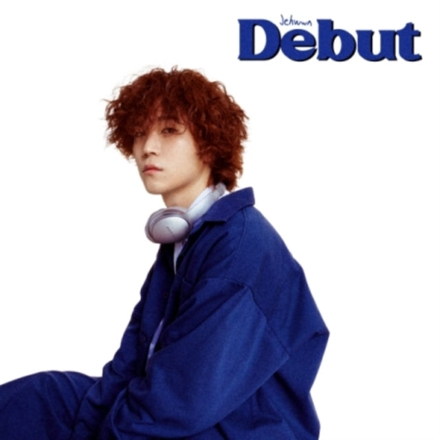 Kyung Jehwan - Debut (CD)