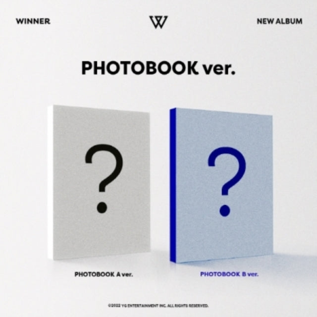 Winner - Winner New Album (Photobook Ver.) (CD)