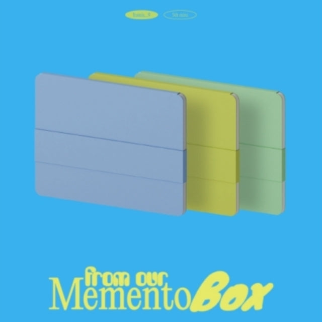 FROMIS_9 - From Our Memmento Box (CD) (US Import)