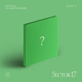 Seventeen - Sector 17 (Compact Ver.) (CD)