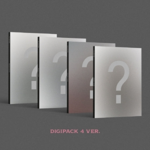 Blackpink - Born Pink (Digipak Version) (CD)