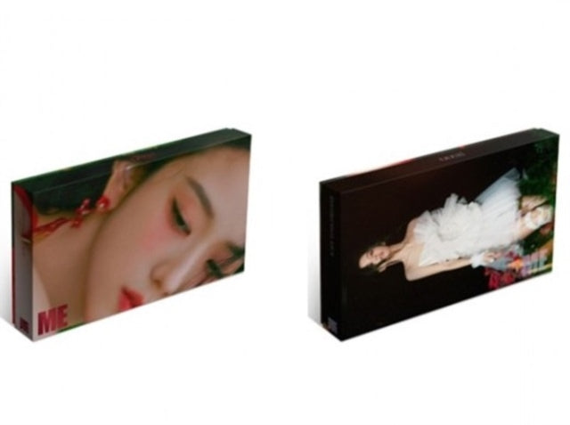 Jisoo - Jisoo First Single Album (CD)
