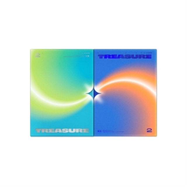 Treasure - Second Step : Chapter Two (Photobook Version) (CD)