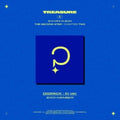 Treasure - Second Step Chapter Two (Digipack Version) (CD)