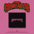 Zico - Grown Ass Kid (Jewel Ver.) (CD)