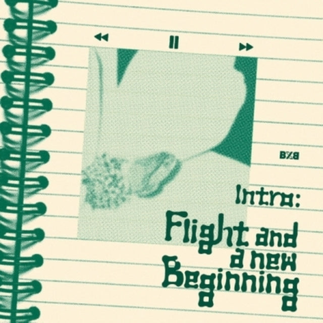 BXB - Intro Flight & A New Beginning (CD)