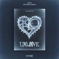 Xlov - Uxlxve (N, O Ver.) (CD)