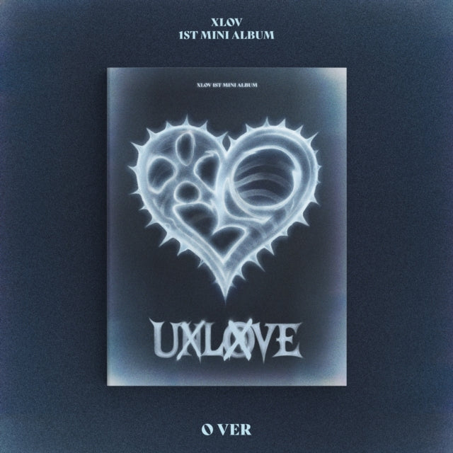 Xlov - Uxlxve (N, O Ver.) (CD)