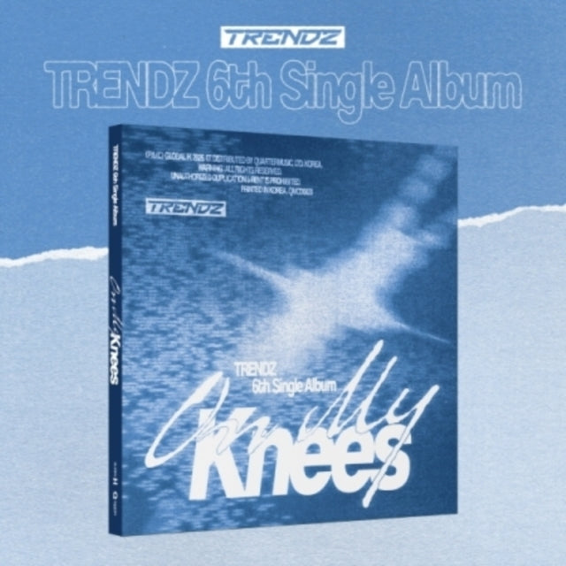 Trendz - On My Knees (CD)