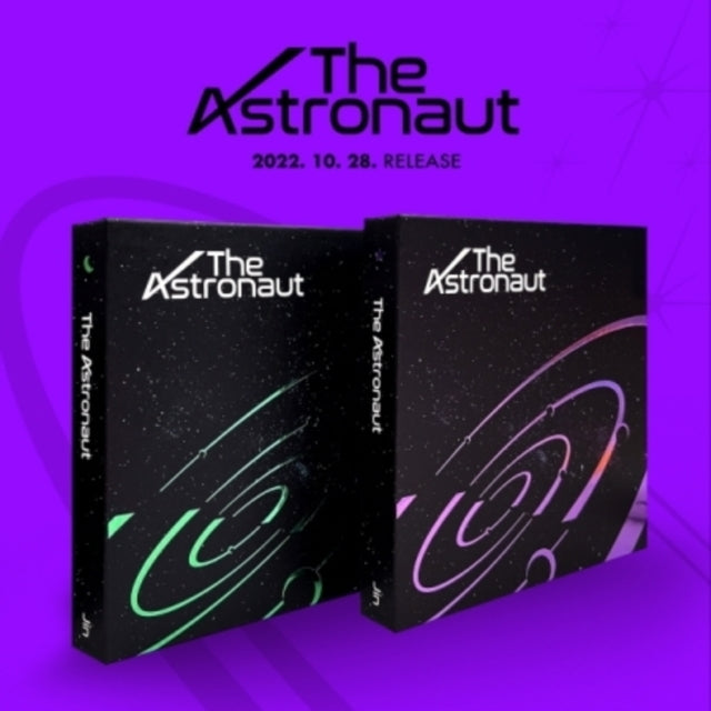 Jin - Astronaut (CD) (US Import)