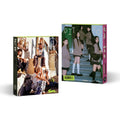 Newjeans - Omg - 1st Single (Message Card Ver) (CD)