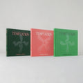 Tomorrow X Together (TXT) - Name Chapter: Temptation (CD)