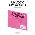 FROMIS_9 - Unlock My World (CD) (US Import)