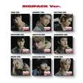 NCT 127 - Ay-Yo - 4th Album Repackage (Digipack Version) (CD)