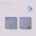Seventeen - FML (10th Mini Album) (Deluxe Ver.) (CD)