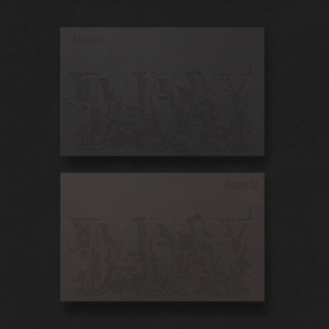 August D - D-Day (CD)