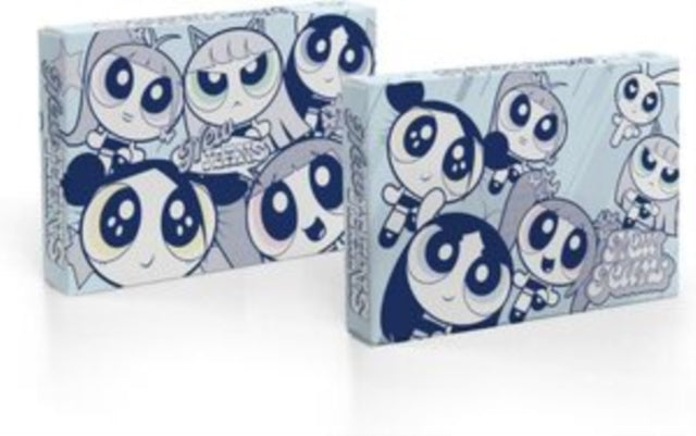 Newjeans - Get Up (The Powerpuff Girls X NJ Box Ver.) (CD)