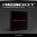 Treasure - Reboot: 2nd Full Album (Digipack Ver.) (CD) (US Import)